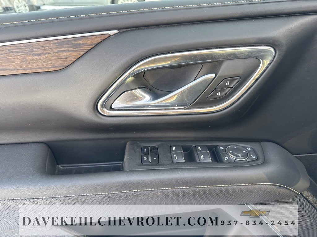 Certified 2023 Chevrolet Suburban Premier image 10