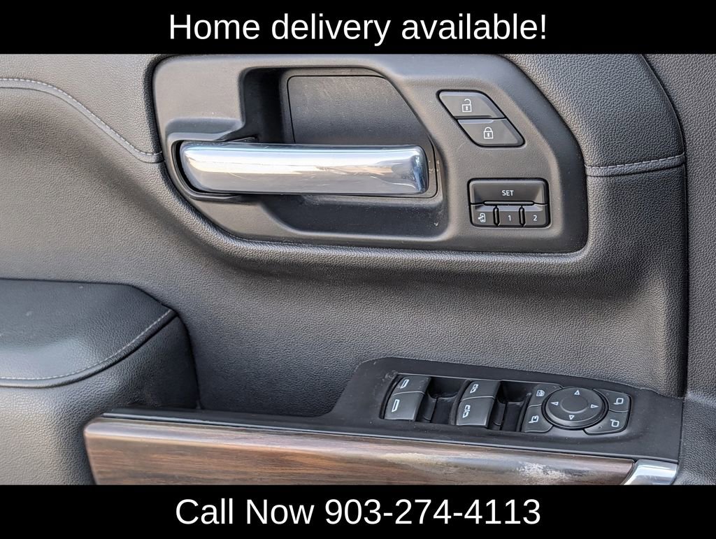 Used 2020 GMC Sierra 1500 SLT w/ SLT Premium Plus Package image 23