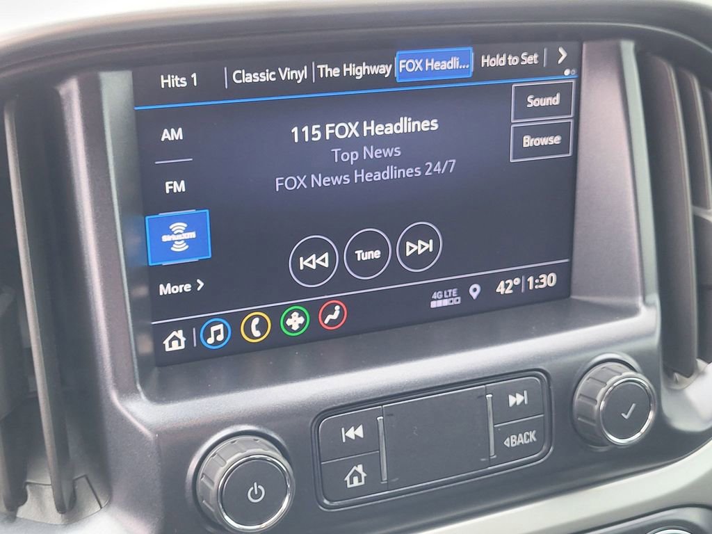 Used 2019 Chevrolet Colorado ZR2 w/ LPO, Power Package image 15