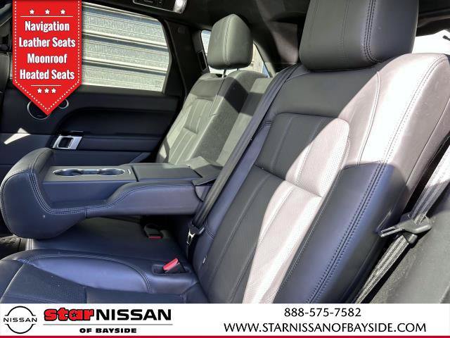 Used 2022 Land Rover Range Rover Sport HSE Silver Edition AWD/4WD image 10