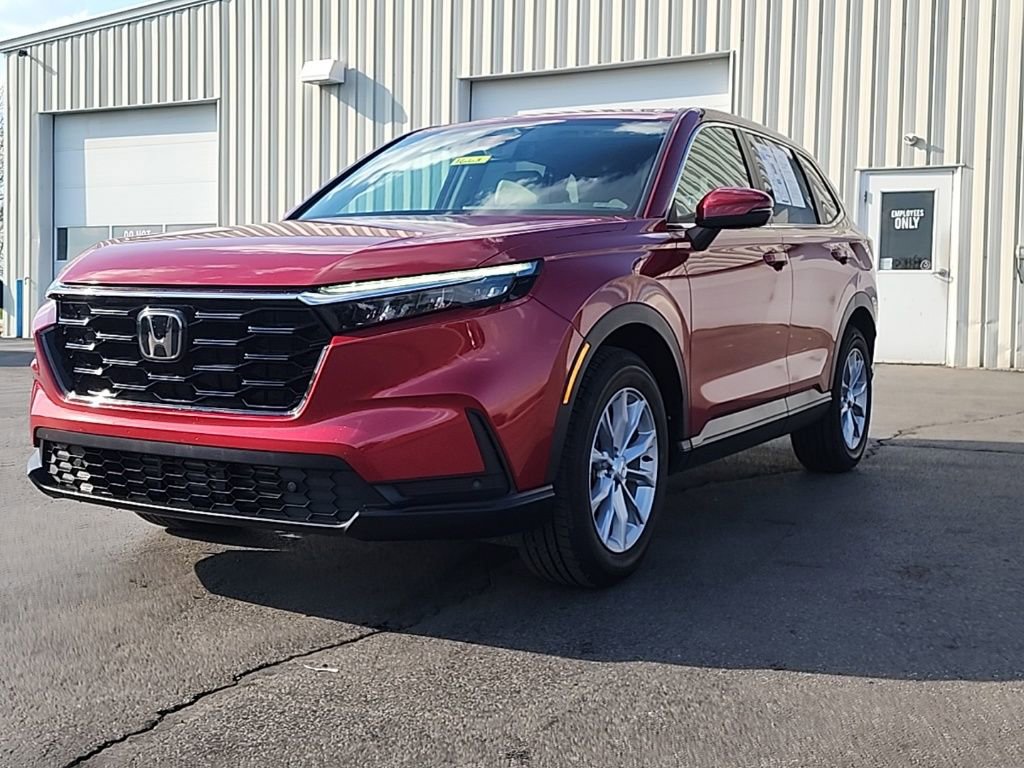 Used 2023 Honda CR-V EX-L image 3