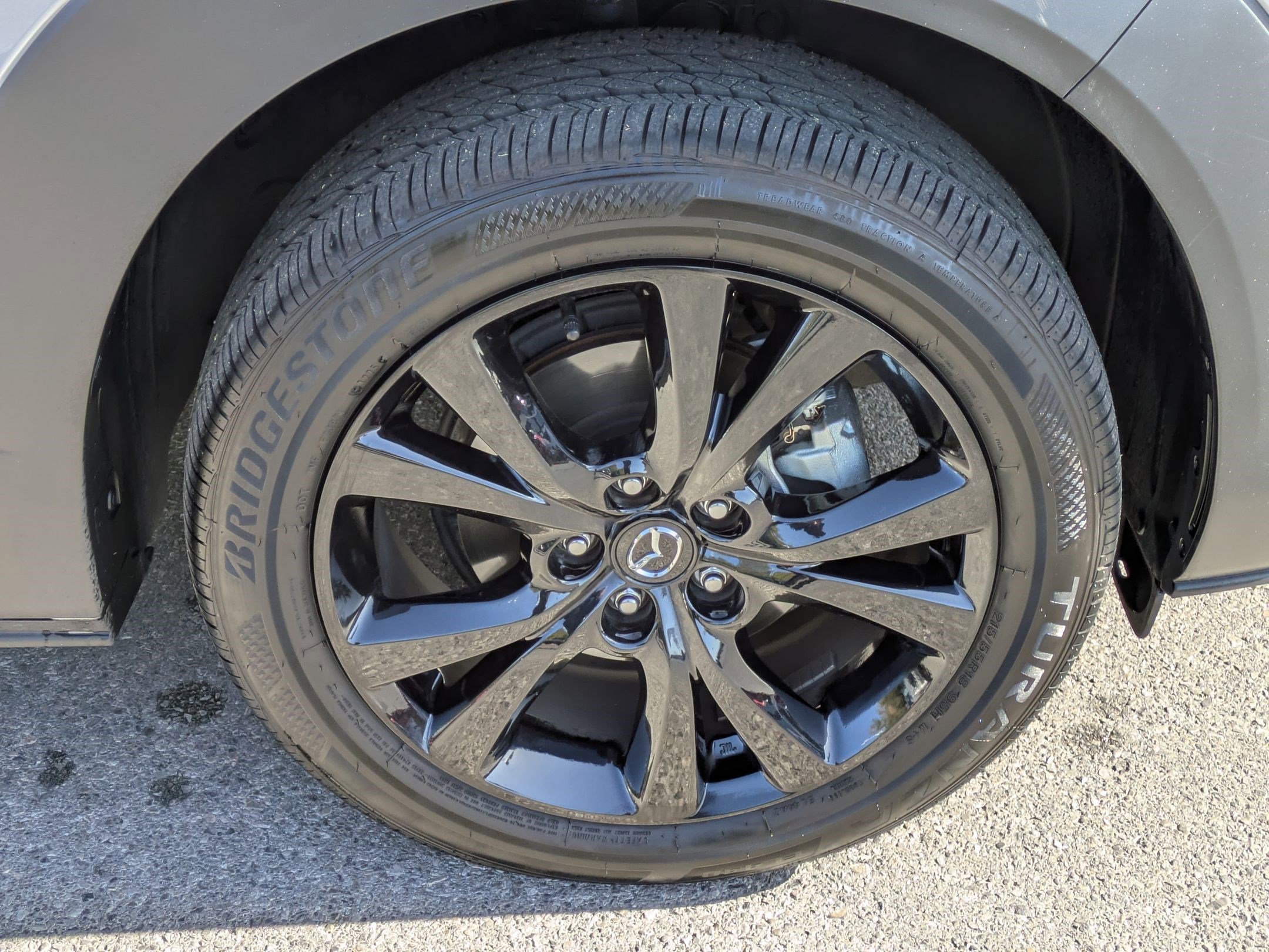 Certified 2025 MAZDA CX-30 AWD 2.5 S w/ Select Sport Pkg image 12