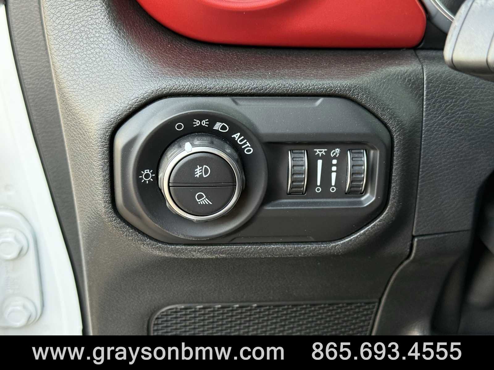 Used 2021 Jeep Gladiator Rubicon image 26