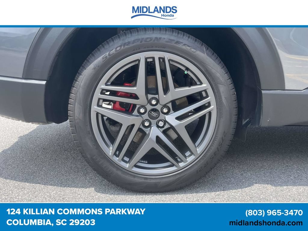 Used 2026 Ford Explorer ST-Line w/ ST-Line Street Pack AWD/4WD image 7