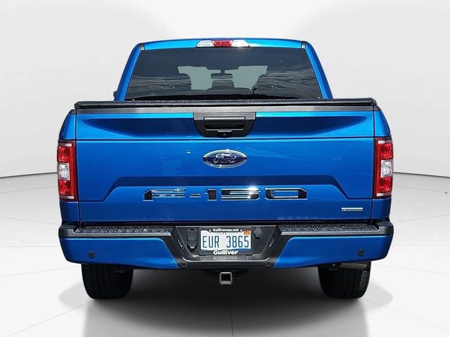 Used 2019 Ford F150 XL w/ Equipment Group 101A Mid AWD/4WD image 5