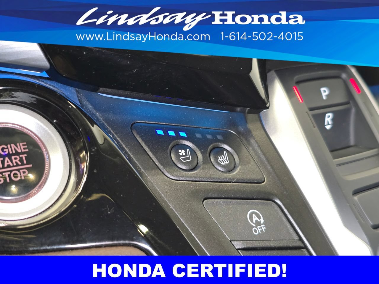 Certified 2026 Honda Odyssey Elite image 20