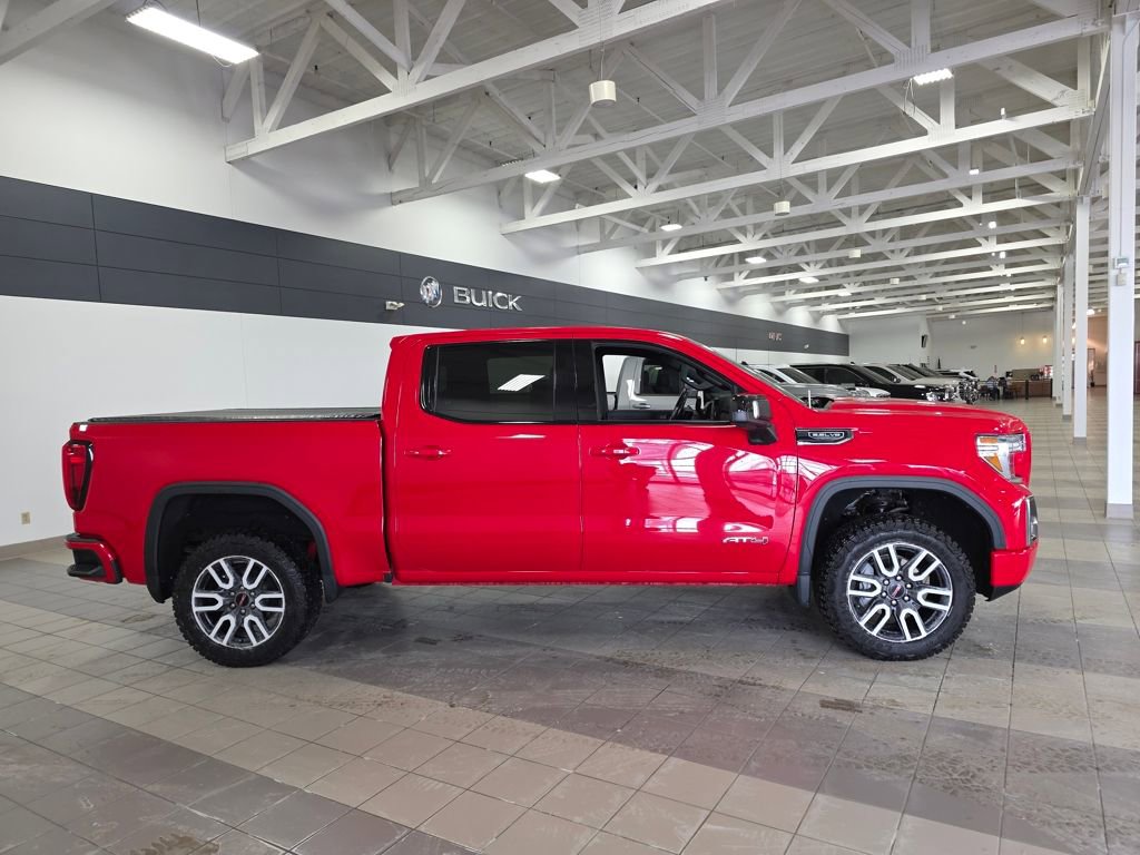 Used 2021 GMC Sierra 1500 AT4 w/ AT4 Preferred Package image 7