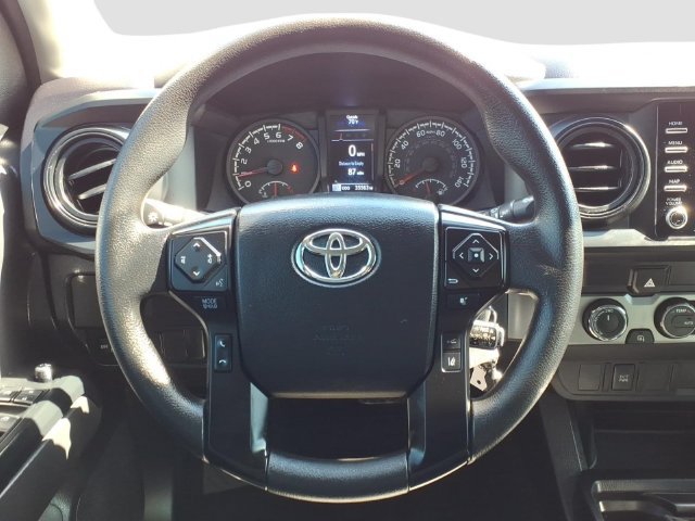 Certified 2023 Toyota Tacoma SR AWD/4WD image 17