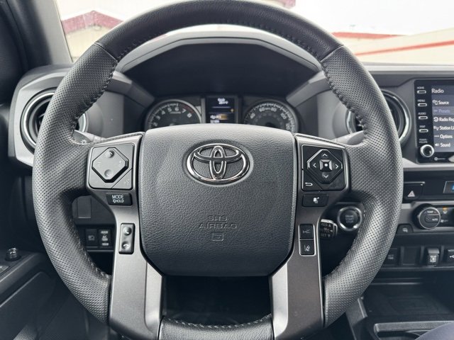 Certified 2023 Toyota Tacoma TRD Sport image 23