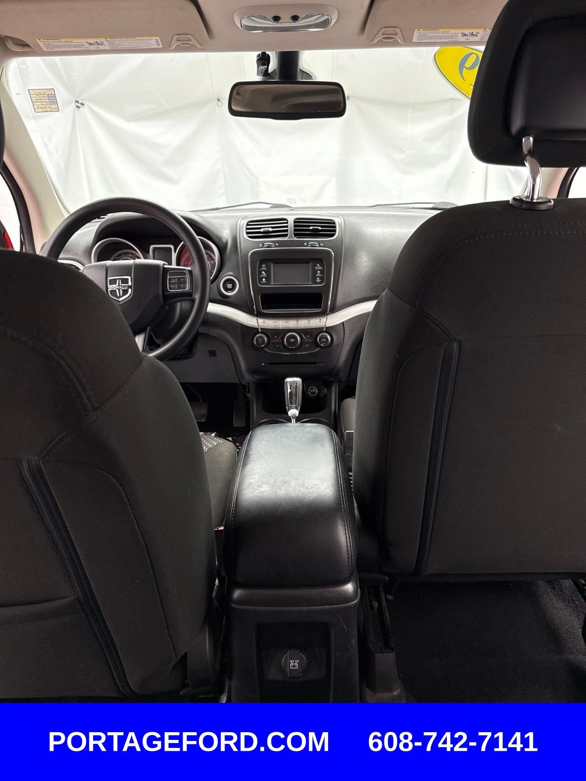Used 2019 Dodge Journey SE FWD image 31