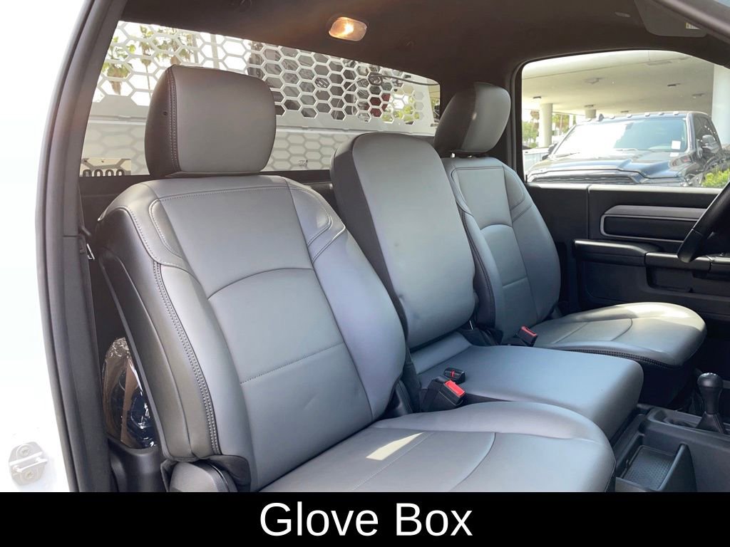 Used 2022 RAM 3500 Tradesman image 25