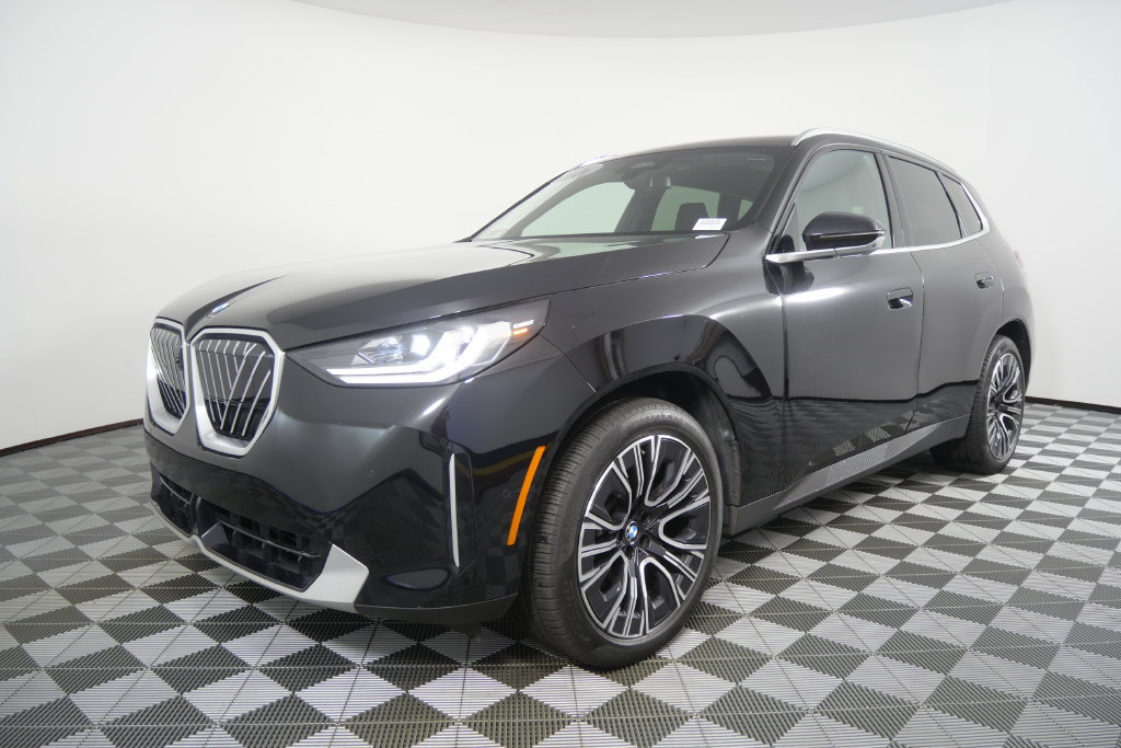Certified 2026 BMW X3 xDrive30i AWD/4WD image 8