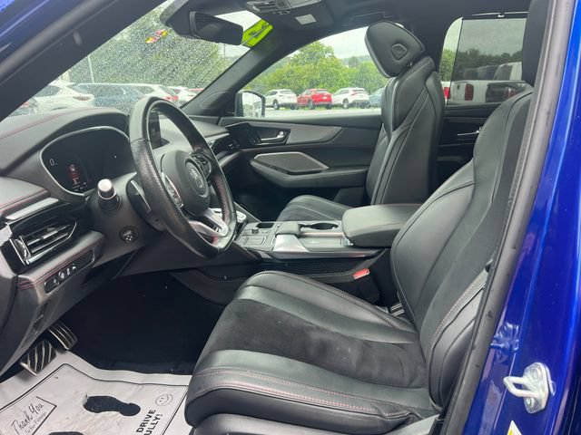 Used 2023 Acura MDX A-Spec AWD/4WD image 10