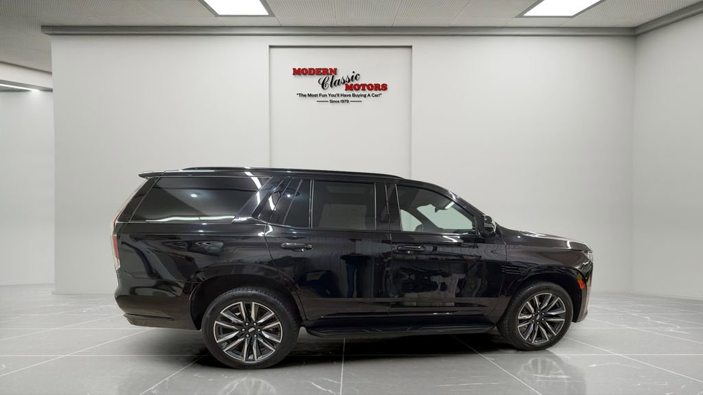 Used 2024 Cadillac Escalade Sport AWD/4WD image 6