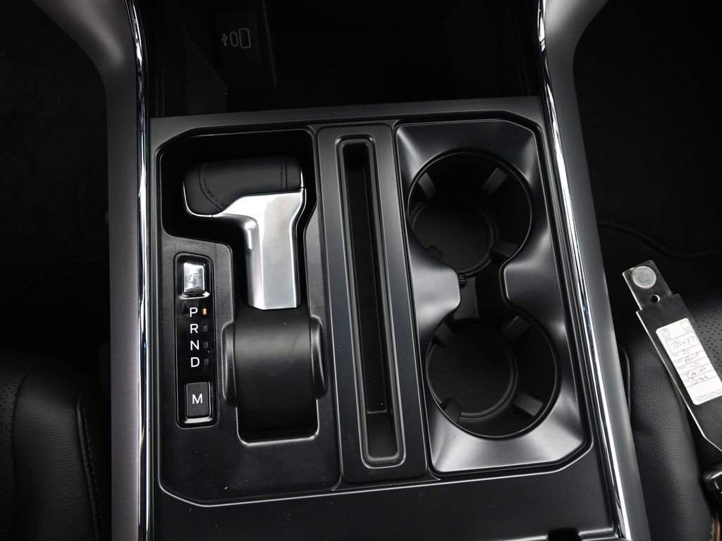 New 2025 Ford F150 Lariat w/ Equipment Group 501A Mid image 39