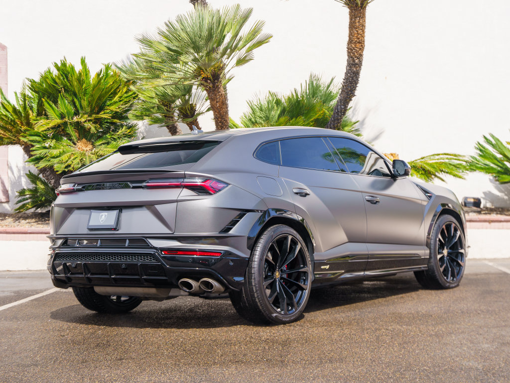 Used 2023 Lamborghini Urus S AWD/4WD image 4