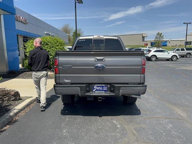 Used 2014 Ford F150 FX4 w/ Equipment Group 402A Luxury AWD/4WD image 6