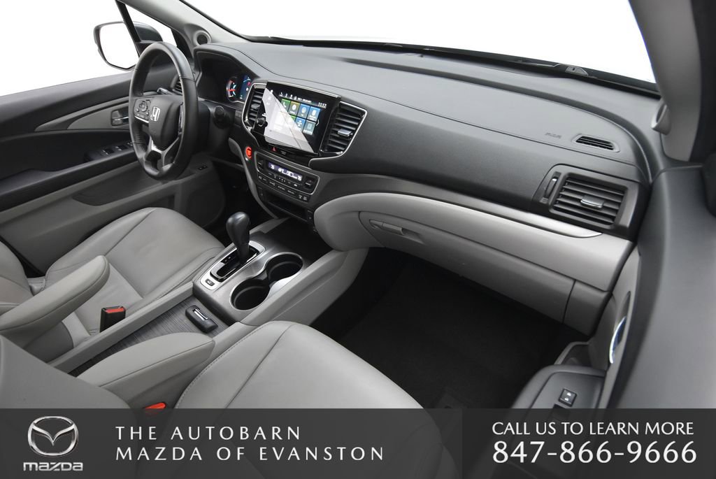 Used 2019 Honda Pilot EX-L image 34