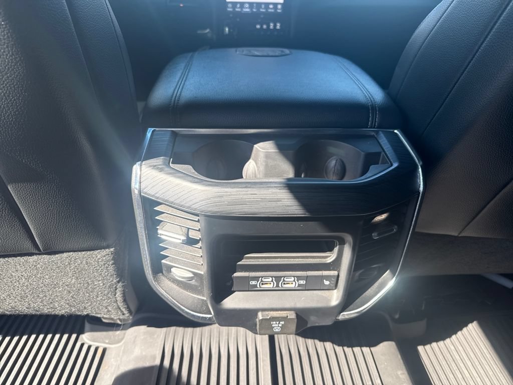 Used 2024 RAM 3500 Laramie w/ Sport Appearance Package AWD/4WD image 12