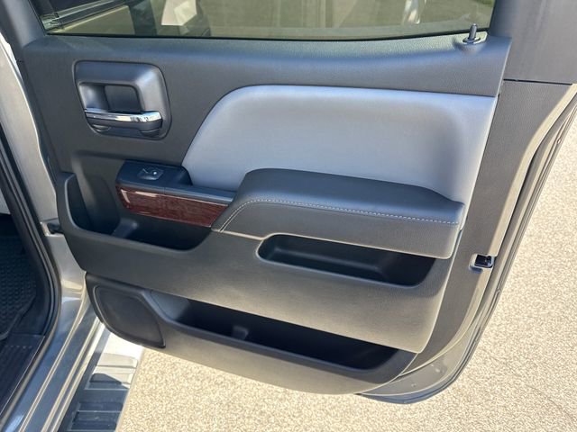 Used 2017 GMC Sierra 1500 SLT AWD/4WD image 16