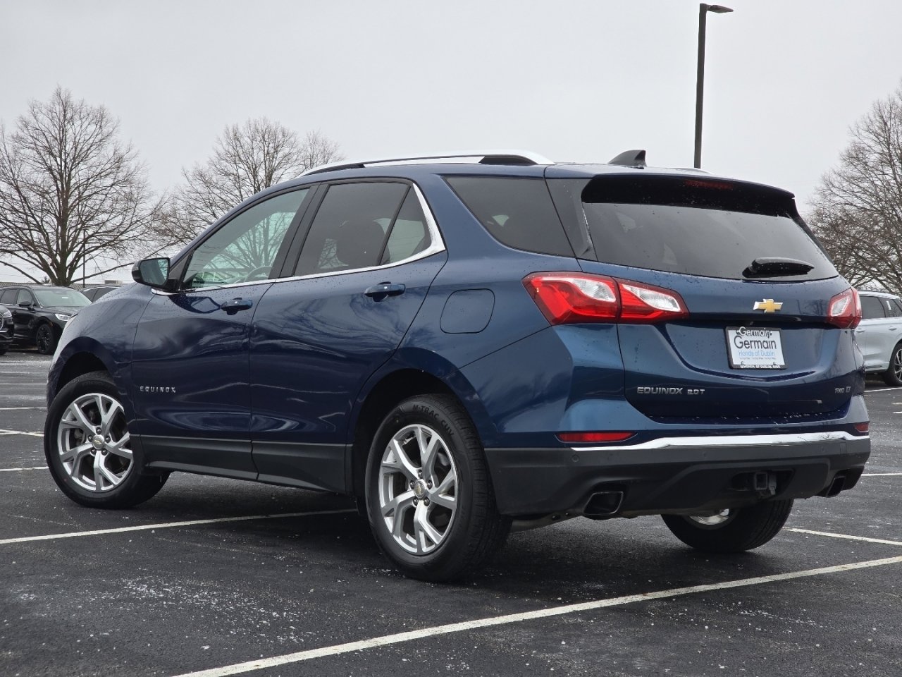 Used 2019 Chevrolet Equinox LT image 15