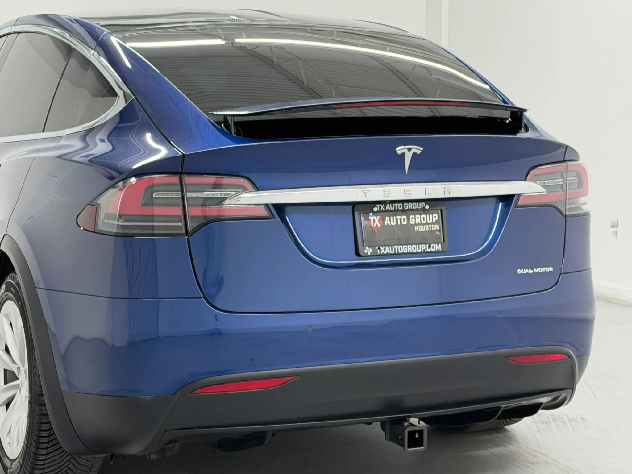 Used 2020 Tesla Model X Long Range AWD/4WD image 48