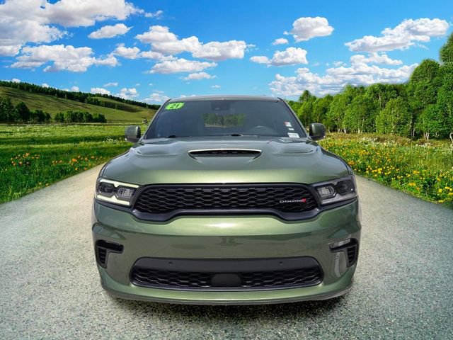 Certified 2021 Dodge Durango R/T w/ Technology Group AWD/4WD image 8