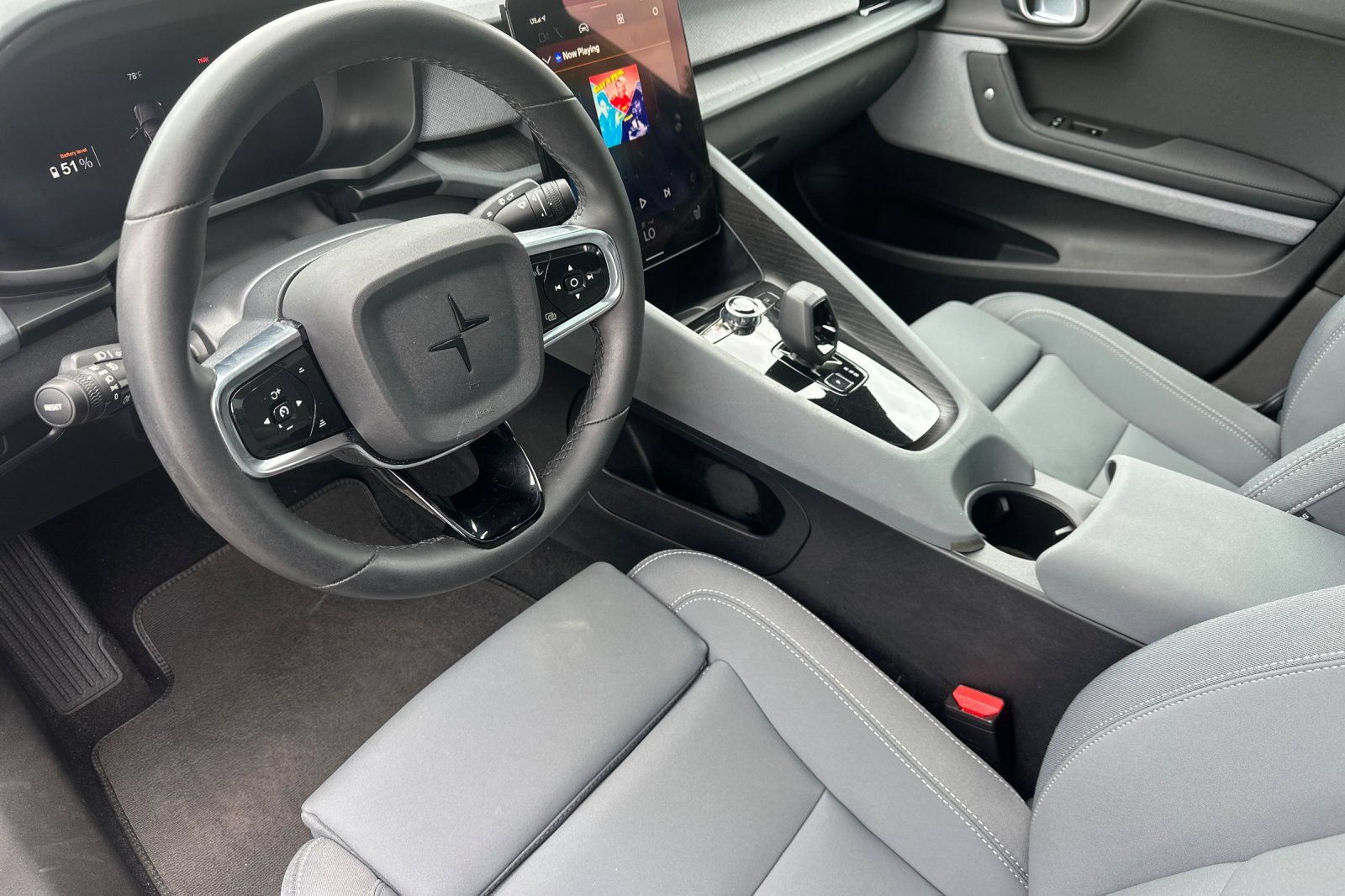 Used 2023 Polestar Polestar 2 w/ Pilot Pack AWD/4WD image 9