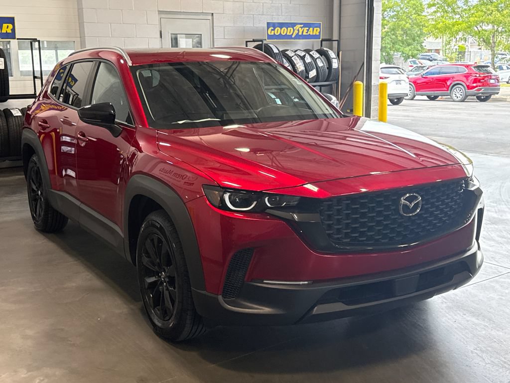 Certified 2024 MAZDA CX-50 AWD 2.5 S w/ Weather Package image 3
