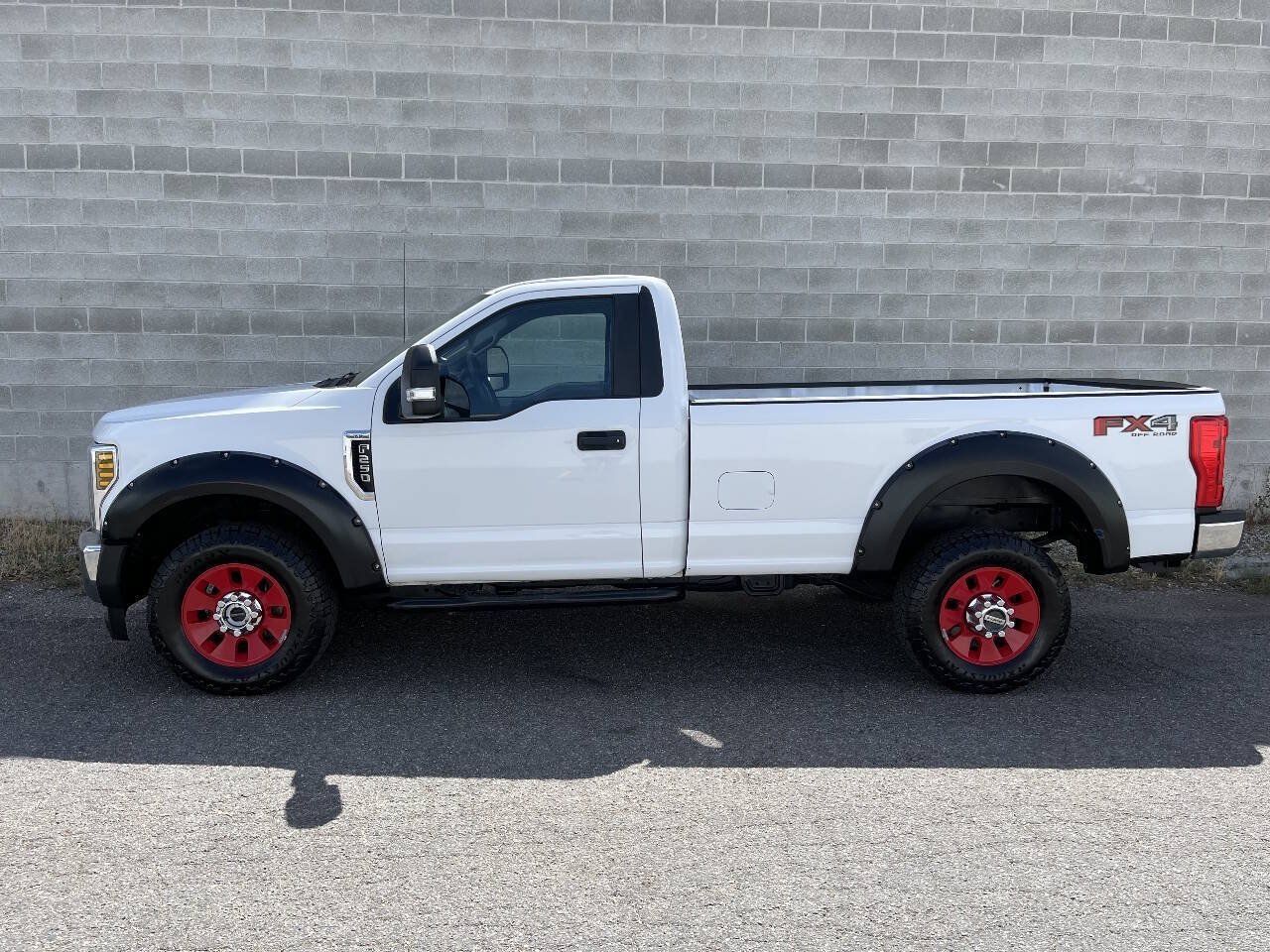Used 2019 Ford F250 XL w/ Power Equipment Group AWD/4WD image 11
