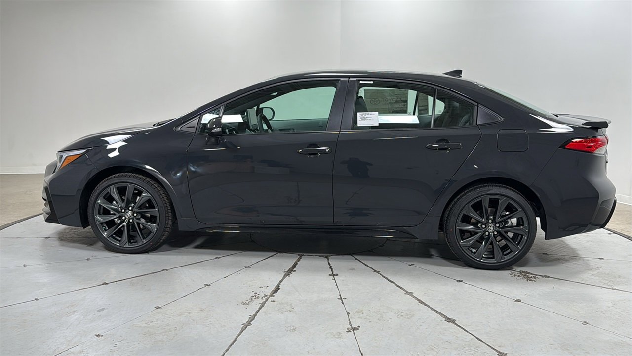 New 2026 Toyota Corolla SE image 8