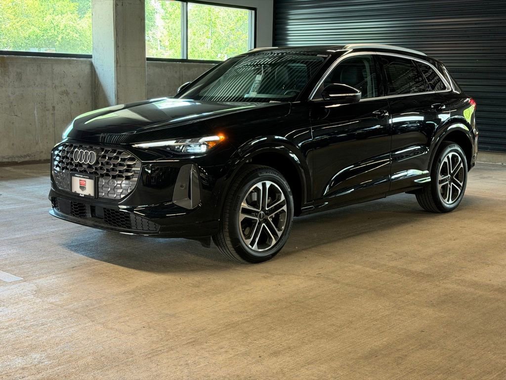 New 2026 Audi Q5 Premium Plus