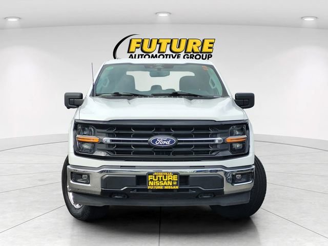 Used 2024 Ford F150 XLT w/ Mobile Office Package image 2