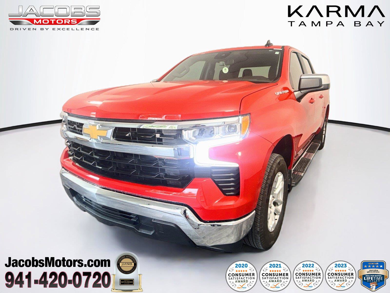 Used 2025 Chevrolet Silverado 1500 LT