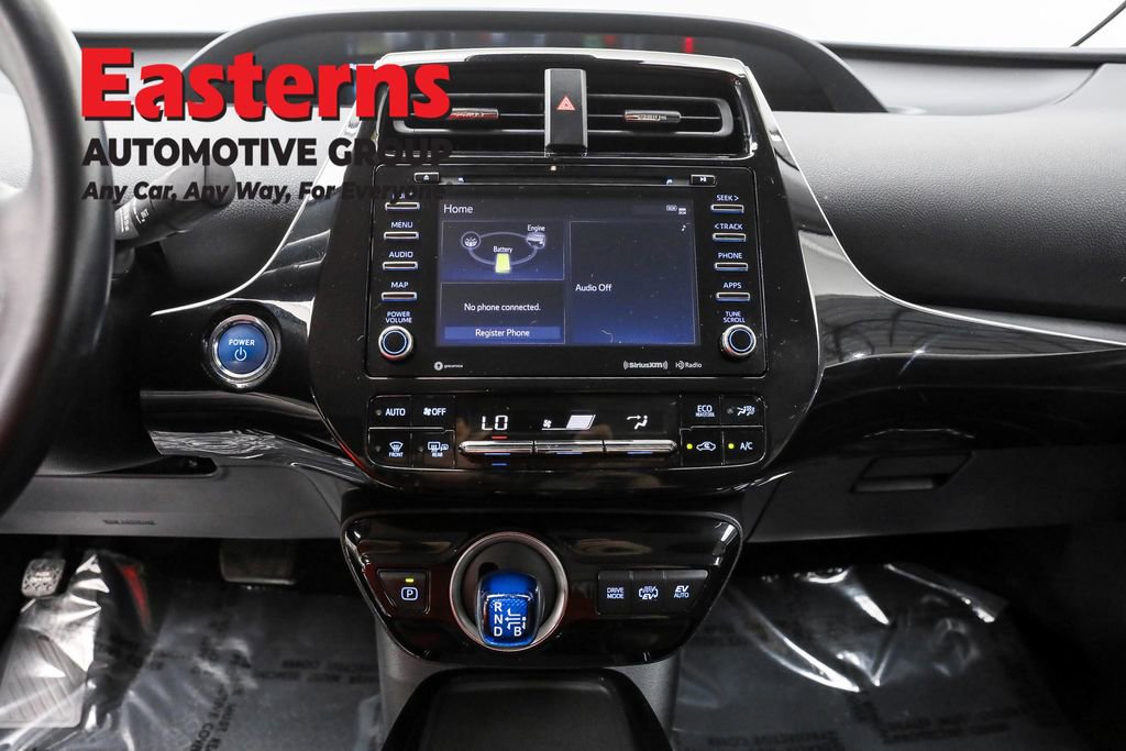 Used 2021 Toyota Prius Prime LE FWD image 12