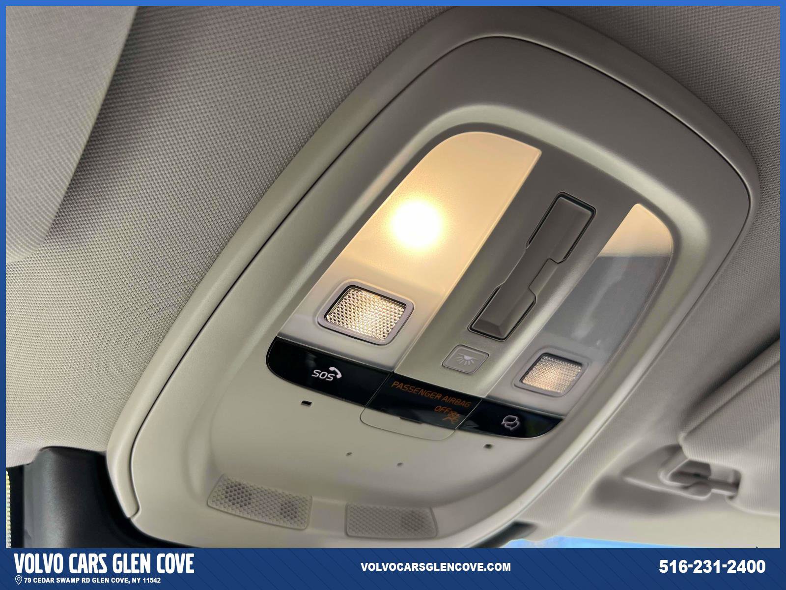 Used 2025 Volvo XC90 B6 Plus w/ Protection Package Premier image 29