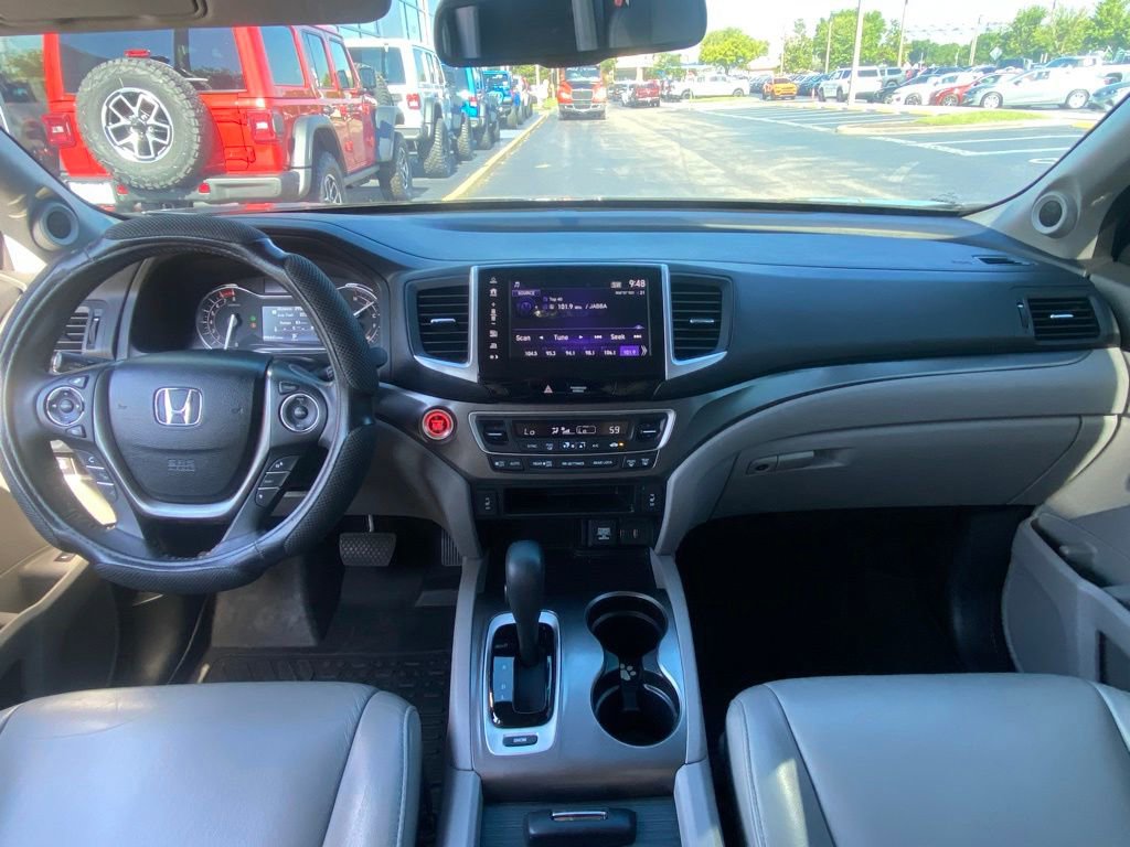 Used 2018 Honda Pilot EX-L image 17