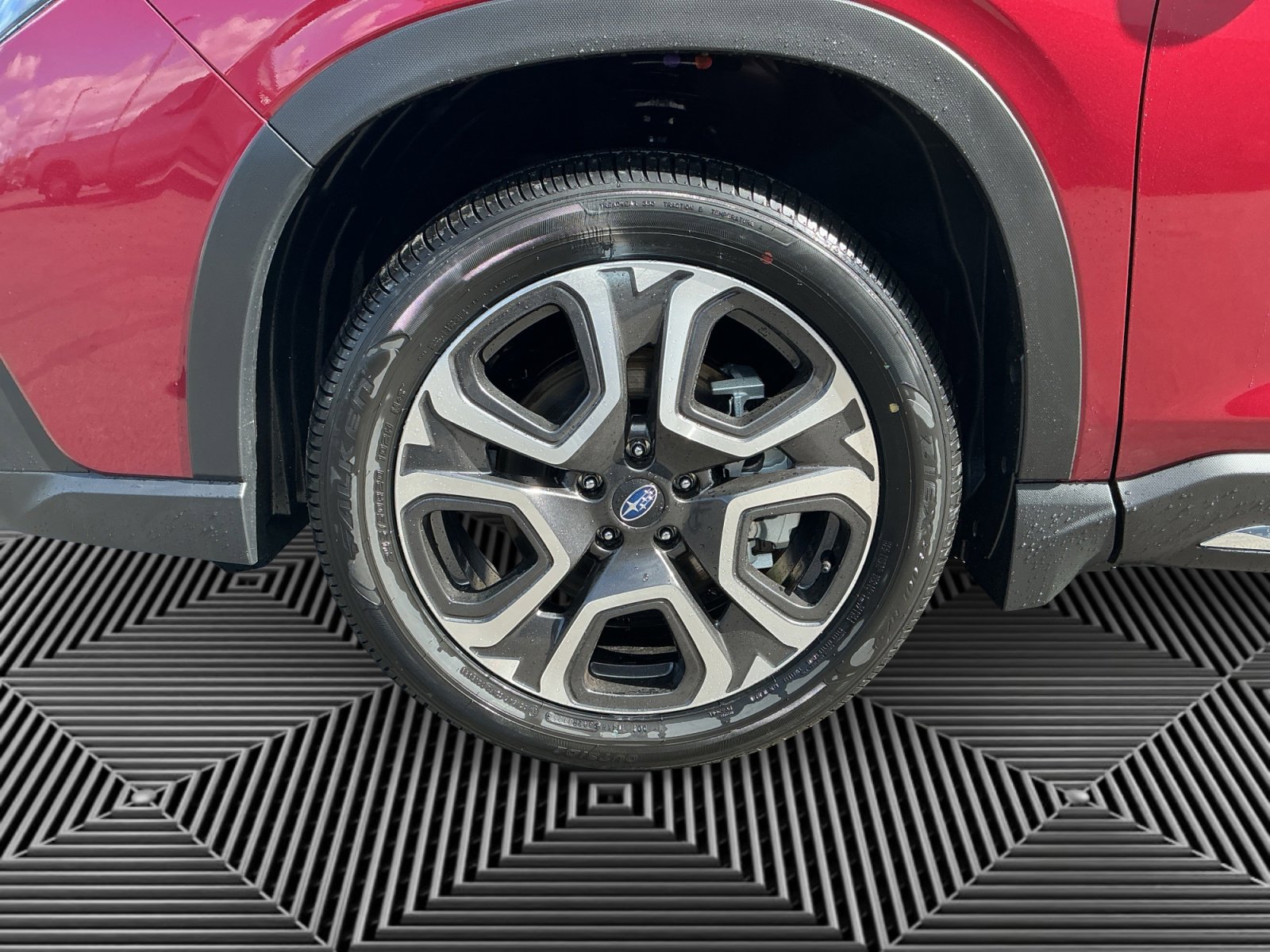 New 2026 Subaru Ascent Limited image 14