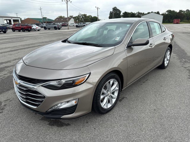 Used 2025 Chevrolet Malibu LT image 7