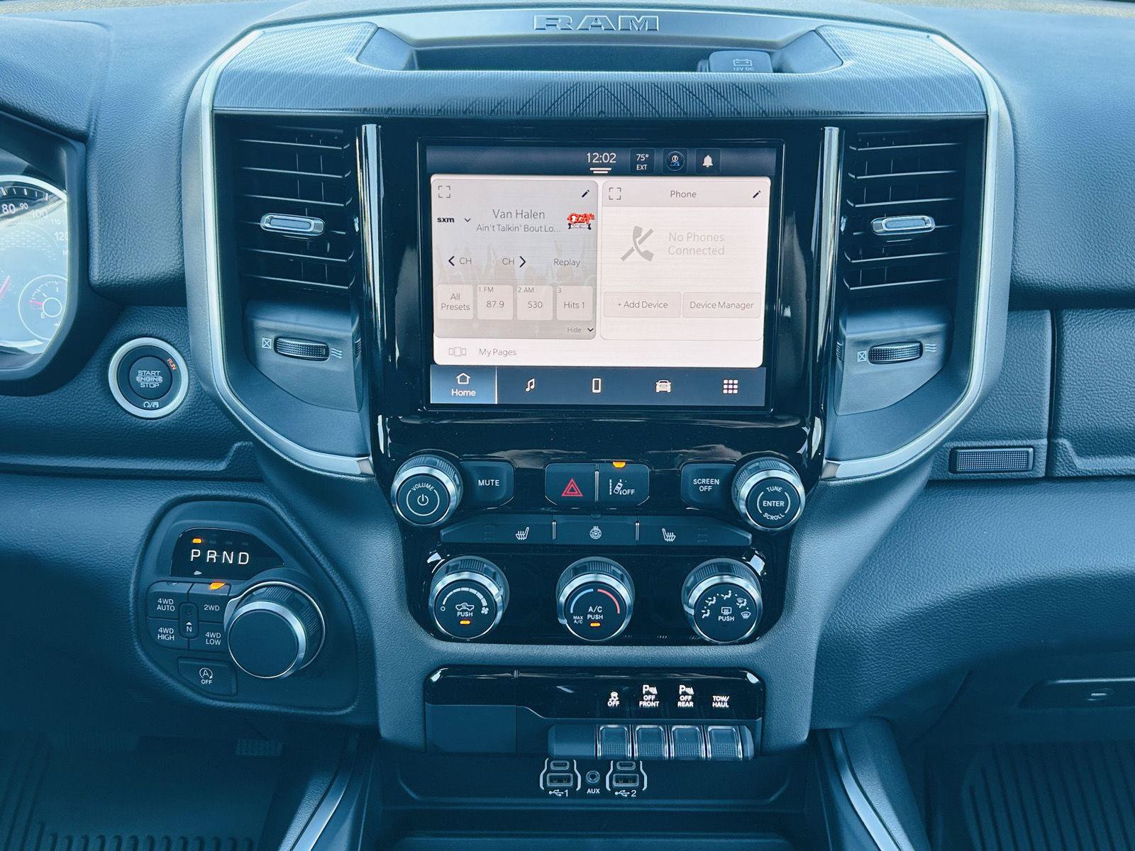 New 2027 RAM 1500 Big Horn AWD/4WD image 20