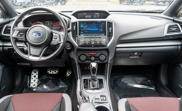 Used 2022 Subaru Impreza 2.0i Sport AWD/4WD image 15