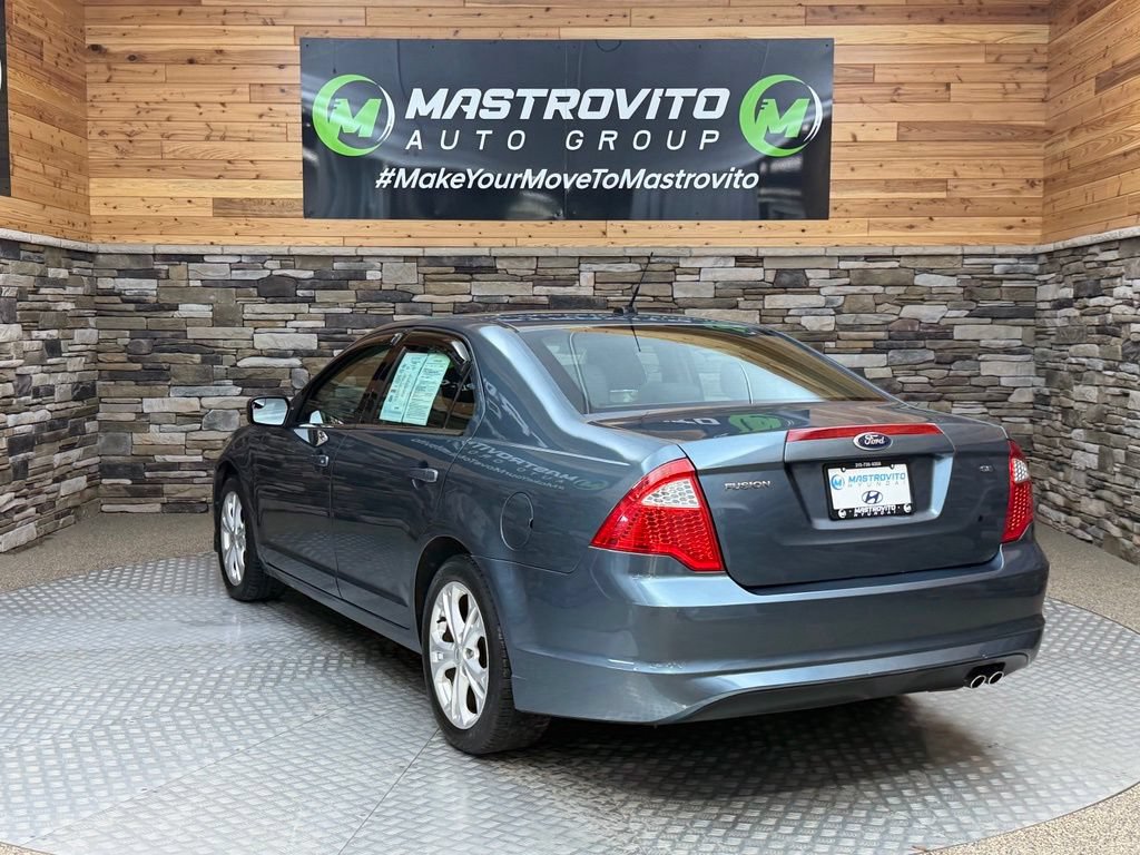 Used 2012 Ford Fusion SE FWD image 13
