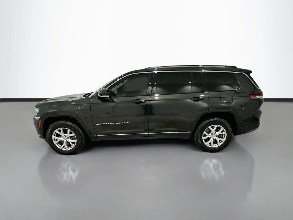 Used 2022 Jeep Grand Cherokee L Limited RWD image 4
