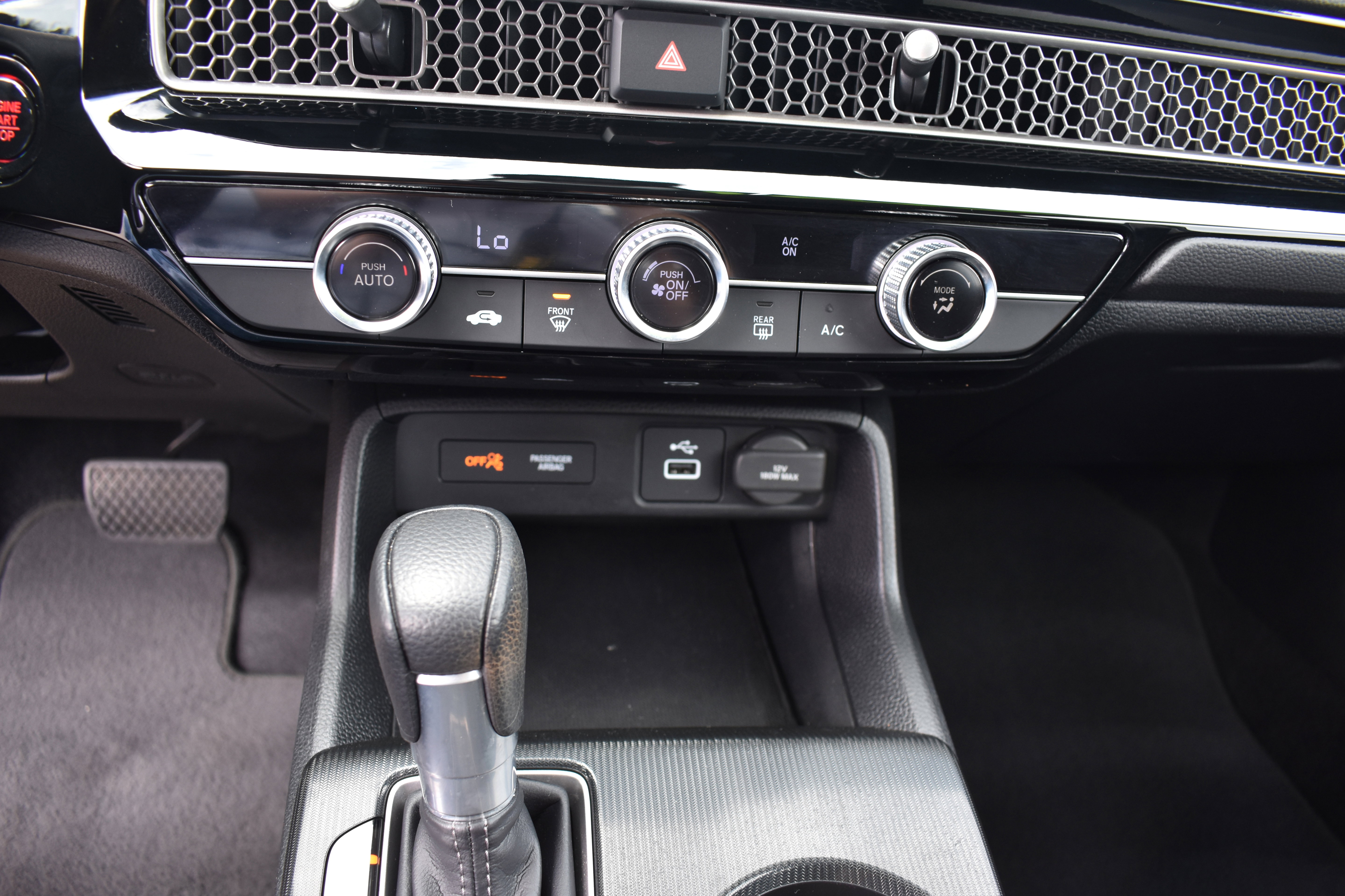 Certified 2024 Honda Civic LX image 20