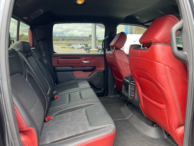 Used 2019 RAM 1500 Rebel w/ Rebel Level 1 Equipment Group AWD/4WD image 9