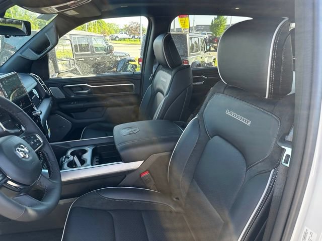 New 2026 RAM 1500 Laramie w/ Advanced Safety Group II AWD/4WD image 22