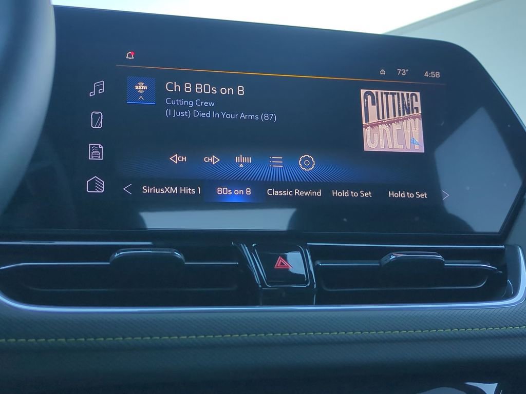 New 2026 Chevrolet TrailBlazer ACTIV w/ Convenience Package image 13