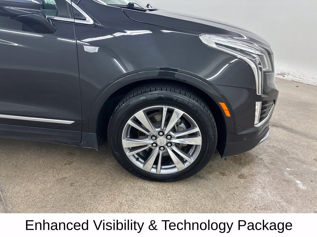 Used 2020 Cadillac XT5 Premium Luxury AWD/4WD image 18