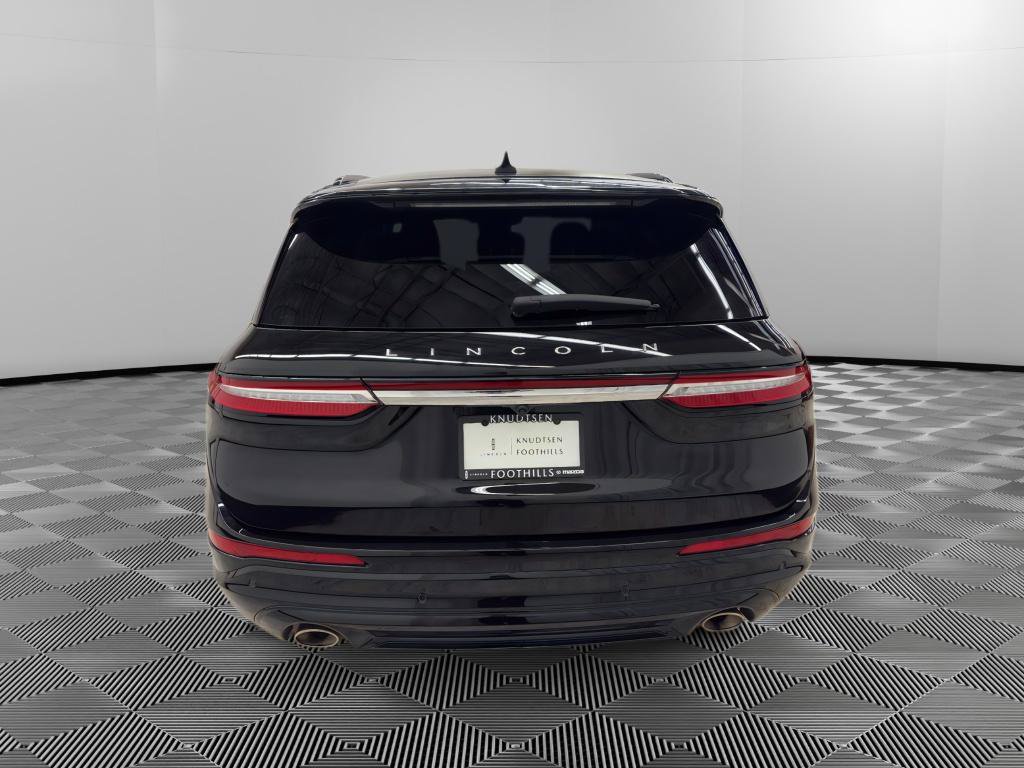 Used 2025 Lincoln Corsair Grand Touring w/ Jet Appearance Package AWD/4WD image 6