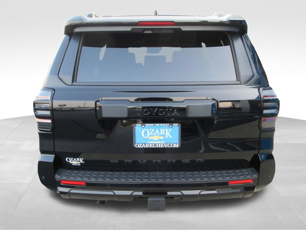Used 2026 Toyota 4Runner TRD Sport Premium AWD/4WD image 4